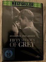 Fifty Shades of Grey DVD *NEU* Bayern - Gammelsdorf Vorschau