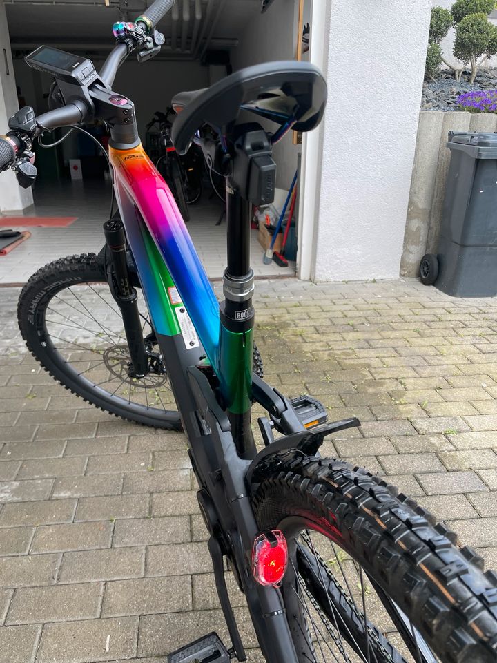 Ebike Bulls MTB  Limited Edition in Bad Saulgau