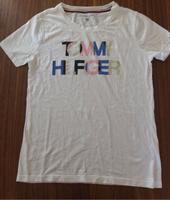 WIE NEU! Tshirt, Tommy Hilfiger, XS,weiß Hessen - Rosbach (v d Höhe) Vorschau