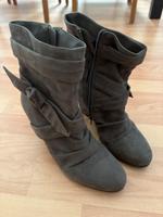 Stiefeletten Damen | Gr. 39 | wie Neu Bayern - Fürth Vorschau