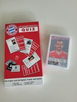 FC Bayern Quiz Set 1 und FCB Quartett Hessen - Kelkheim Vorschau