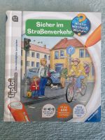 Ravensburger* Buch Sicher im Straßenverkehr *Tip Toi* WWW 4-7J Baden-Württemberg - Waldshut-Tiengen Vorschau