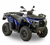 Kymco MXU 550i ABS T3b Monatl. ab 69€ Niedersachsen - Verden Vorschau