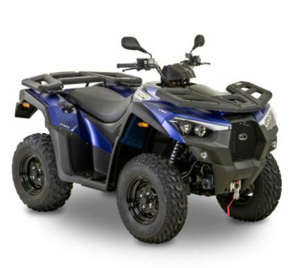 Kymco MXU 550i ABS T3b Monatl. ab 69€ in Verden