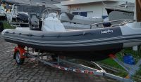 Schlauchboot / RIB / Motor-Boot NEVO 530 mit Außenborder PARSUN 115 PS Herzogtum Lauenburg - Lauenburg Vorschau