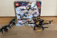 Lego 76195 Spiderman‘s Drone Duel Nordrhein-Westfalen - Schermbeck Vorschau