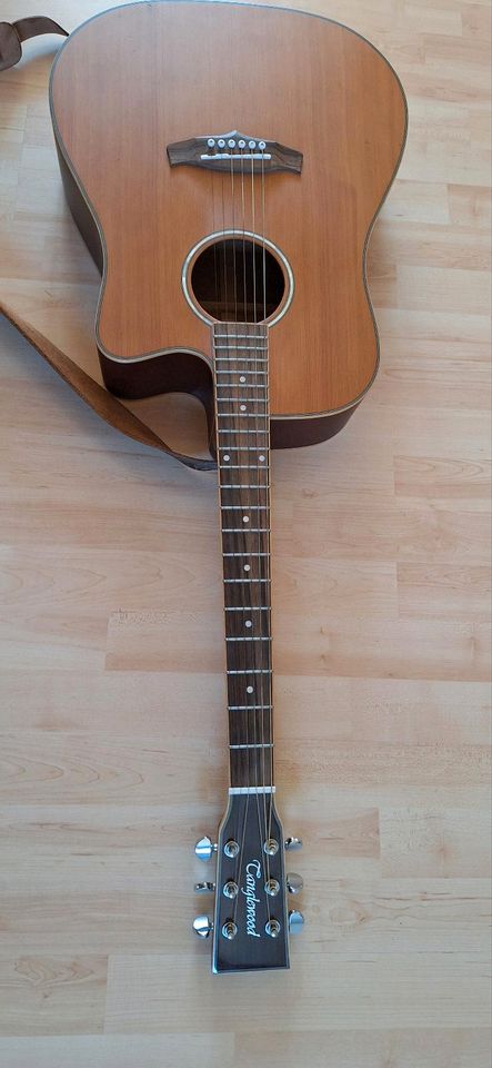 Tanglewood TW28 CSN CE Gitarre in Lüneburg