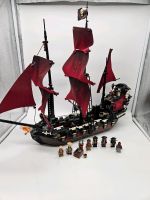 Lego 4195 Fluch Der Karibik Queen Anne's Revenge Bayern - Bergheim Vorschau