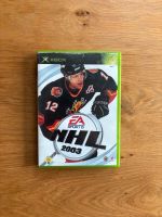 XBOX Series 1 EA Sports NHL 2003 Videospiel Game Retro Eishockey Hamburg-Mitte - HafenCity Vorschau