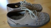 RIEKER Herren Schnürschuhe  Gr. 43 beige Schuhe *TOP* Bayern - Döhlau Vorschau