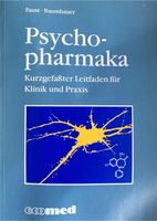 Medizin Lehrbuch Psychopharmaka Thüringen - Bad Klosterlausnitz Vorschau