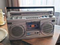 Sony CFS 47L Radio/Kassettenspieler -Ghetto Blaster -Vintage Nordrhein-Westfalen - Moers Vorschau