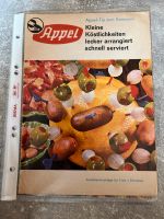 Appel Faltblatt Kleine Köstlichkeiten lecker arrangiert Werbung Hessen - Niestetal Vorschau