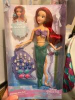 Disney Store Ariel Hair Play doll selten Sammlung Puppe Barbie Nordrhein-Westfalen - Erkrath Vorschau