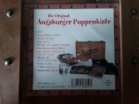 Augsburger Schatzkiste Puppenkiste inkl. Original Inhalt Bayern - Dietramszell Vorschau