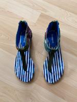Desigual Zehentrenner, Sandalen Gr. 37 -Neu- Bayern - Langenzenn Vorschau