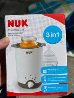 NUK Thermo 3 in 1 Fläschchenwärmer und Gläschenwärmer München - Sendling-Westpark Vorschau