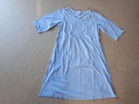 Designers Umstandsnachthemd Schwangerschaftsnachthemd blau 40 Schleswig-Holstein - Neumünster Vorschau