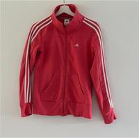 Jacke Strickjacke Damen korallfarben Adidas Gr XS Bayern - Heroldsberg Vorschau