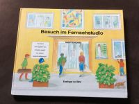 Besuch im Fernsehstudio. Ein Buch zum Spielen & Ausschneidebögen Rheinland-Pfalz - Neuwied Vorschau