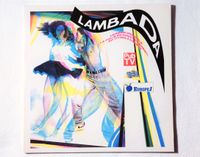 Lambada Doppel-Album LP Vinyl Schallplatte - Original von 1989 Berlin - Tempelhof Vorschau