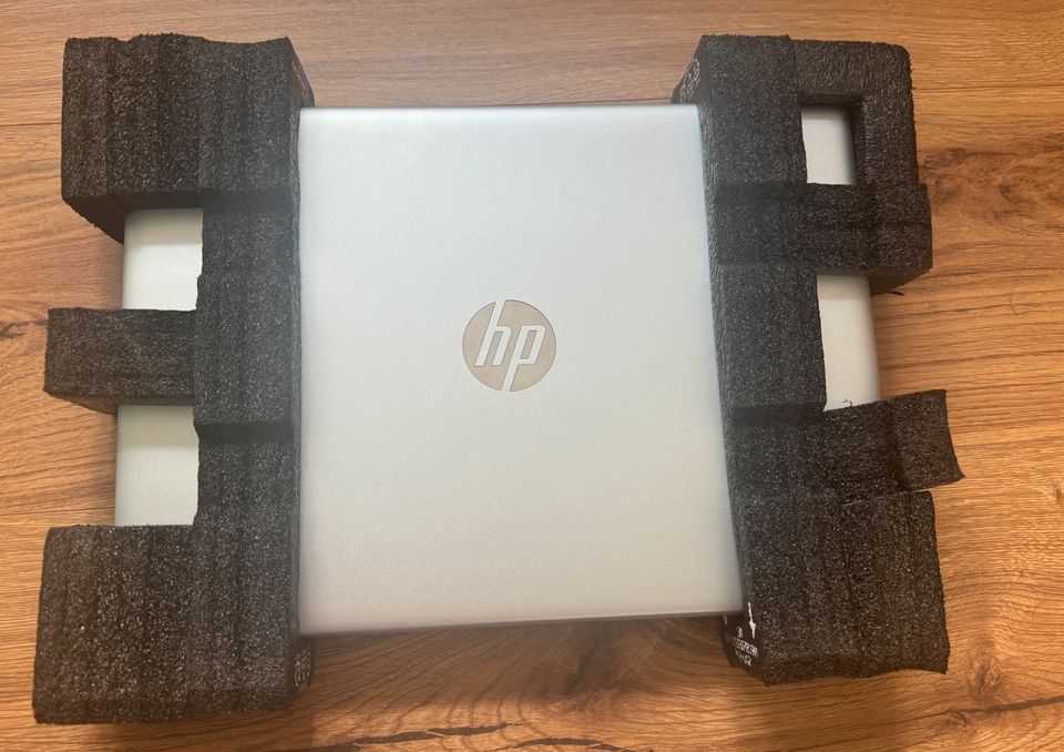 HP ProBook 640 G4 Notebook 14" LED i5-8350U (4x1,7GHz) 8GB RAM 25 in Rotenburg (Wümme)