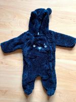 Teddyanzug / Winteroverall für Baby Größe 62 Niedersachsen - Osnabrück Vorschau