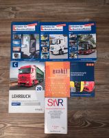 Lehrbücher Berufskraftfahrer 7stk (Lkw Bücher ISBN 9783938255025 Nordrhein-Westfalen - Gelsenkirchen Vorschau