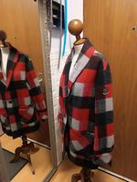 Jacke Mantel Frida 3 NYC Gr ca 44 46 48 Bremen - Huchting Vorschau