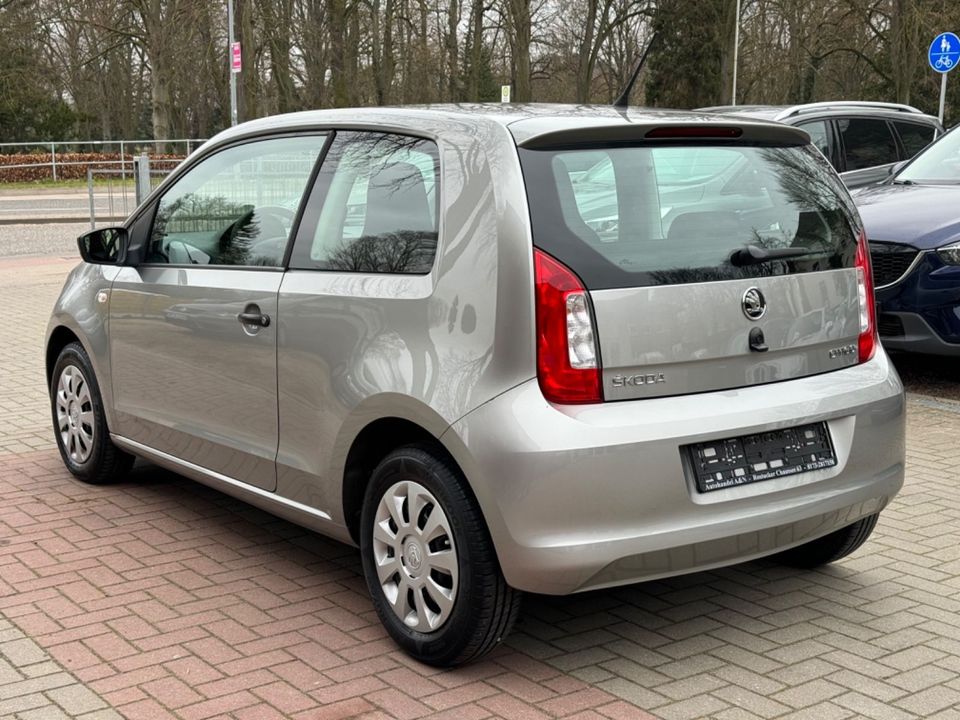 Skoda Citigo Active *AUS 1. HAND*TÜV NEU* in Güstrow