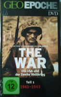 DVD, The War, GeoEpoche Teil 1 Bayern - Stein Vorschau