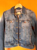 Jeansjacke Gr. 38 / M blau  Bayern - Estenfeld Vorschau