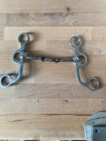 Doppelt gebrochenes Snaffle with Shanks 12,5 cm Berlin - Westend Vorschau