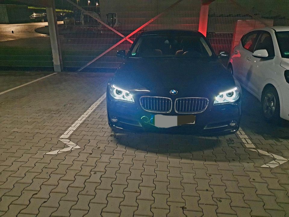BMW 520D xDrive / tausch möglich in Kassel