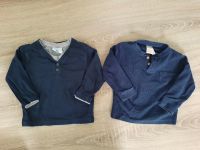 Langarmshirts Pusblu/Topomini Gr. 92 Niedersachsen - Wennigsen Vorschau