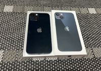 iPhone 13 schwarz Akku 96% Sachsen-Anhalt - Sangerhausen Vorschau