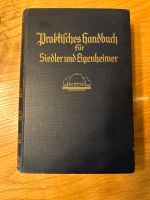 Praktisches Handbuch für Siedler und Eigenheime Wuppertal - Elberfeld Vorschau