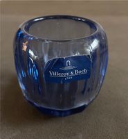 Villeroy & Boch Coloured DeLight Teelichthalter 2x grau, 7x blau Nordrhein-Westfalen - Kamp-Lintfort Vorschau