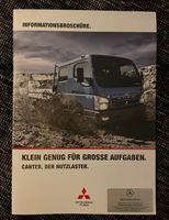 Mitsubishi Canter: Prospekt Hessen - Petersberg Vorschau