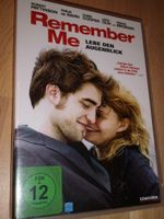 Remember Me - Lebe den Augenblick - DVD Rheinland-Pfalz - Oberreidenbach Vorschau