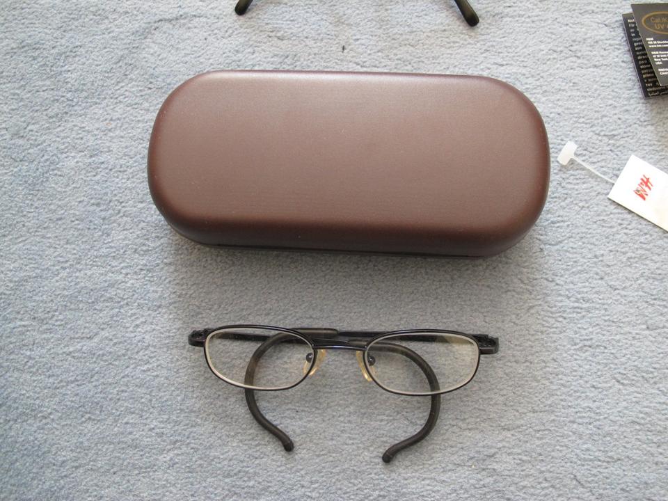 Konvolut: 5 x Brille für Kinder + Damen + Herren,z.B Sonnenbrille in Kiel