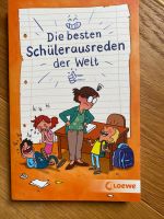 Buch: Die besten Schülerausreden der Welt Rheinland-Pfalz - Niederwallmenach Vorschau