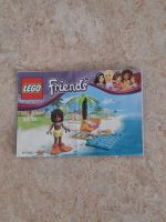 Lego friends Andreas Beachlounge-30114 Niedersachsen - Langenhagen Vorschau