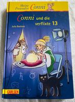 Conni und die verflixte 13   Julia Boehme   Carlsen Baden-Württemberg - Böblingen Vorschau