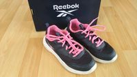 Reebok Sneaker 31 pink blau Sportschuhe Hallenschuhe Turn-Schuhe Brandenburg - Potsdam Vorschau
