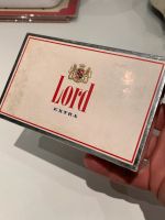 Lord Zigaretten Box Leer! Vintage Sammlerstück Stuttgart - Zuffenhausen Vorschau