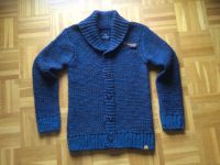 SCOTCH SHRUNK Kinder Strickjacke Vintage schwarz-blau 152 NEU Bayern - Greding Vorschau