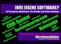 Maßgeschneiderte Software für Gründer und Selbstständige / Kundenverwaltung / Rechnungsprogramm / CRM / ERP / Lagerverwaltung / Datenschutz / Auftragsverwaltung / Büro-Software / Homepage Köln - Rodenkirchen Vorschau