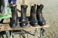 BW Kampfstiefel, Gr. 42, Modell 1 + 2, je 1 Paar, ungelocht Nordrhein-Westfalen - Olpe Vorschau