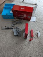 Nintendo Wii mit Verpackung Hessen - Greifenstein Vorschau